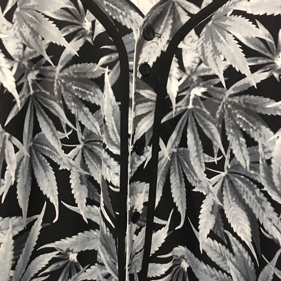 Baseball style jersey - Picture 2 of 2